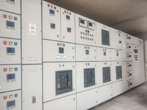 PCC with DG load Sharing