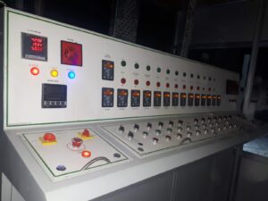 control desk